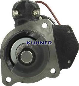 AD Kühner 256464P - Стартер autospares.lv