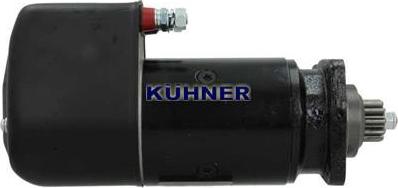 AD Kühner 256545 - Стартер autospares.lv