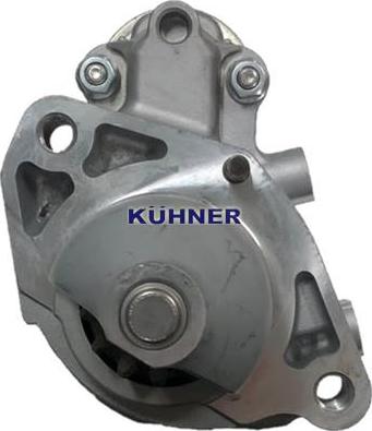 AD Kühner 256585 - Стартер autospares.lv