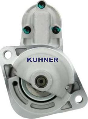 AD Kühner 256581B - Стартер autospares.lv