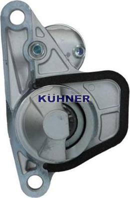 AD Kühner 256521H - Стартер autospares.lv