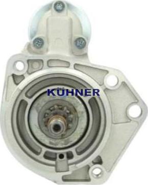 AD Kühner 256694 - Стартер autospares.lv