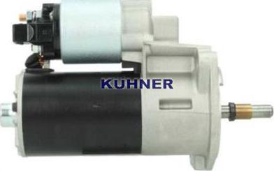 AD Kühner 256694 - Стартер autospares.lv