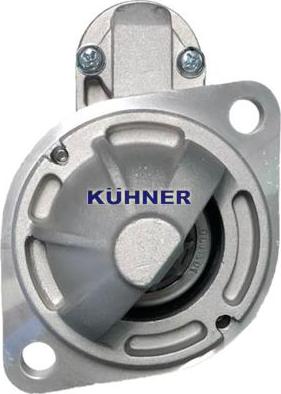 AD Kühner 256654M - Стартер autospares.lv