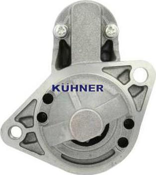 AD Kühner 256657M - Стартер autospares.lv