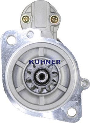 AD Kühner 256665 - Стартер autospares.lv