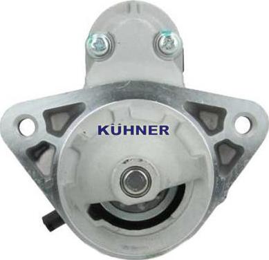 AD Kühner 256660 - Стартер autospares.lv