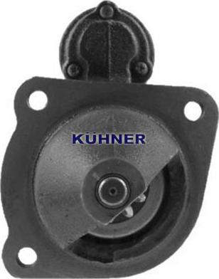 AD Kühner 256092 - Стартер autospares.lv