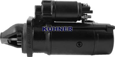 AD Kühner 256092M - Стартер autospares.lv