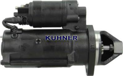 AD Kühner 256059M - Стартер autospares.lv