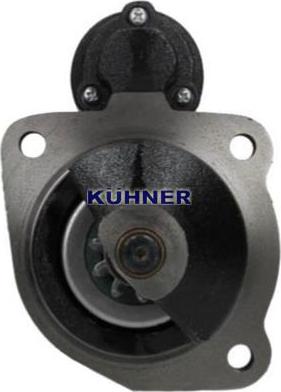 AD Kühner 256055M - Стартер autospares.lv