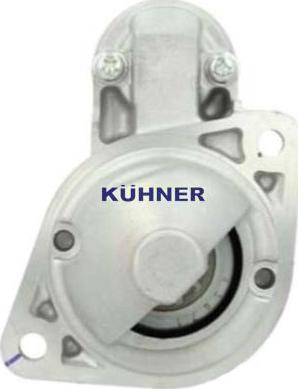 AD Kühner 256085M - Стартер autospares.lv