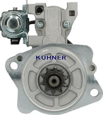 AD Kühner 256039M - Стартер autospares.lv