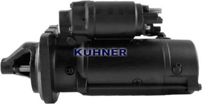 AD Kühner 256190 - Стартер autospares.lv