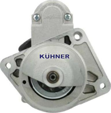 AD Kühner 256188 - Стартер autospares.lv