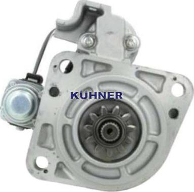 AD Kühner 256182M - Стартер autospares.lv