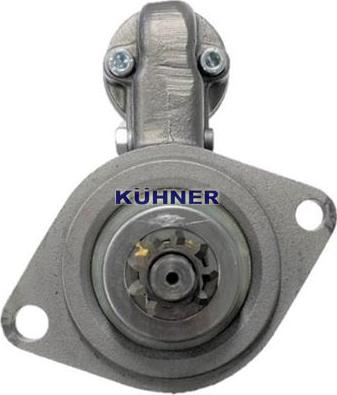 AD Kühner 256128R - Стартер autospares.lv