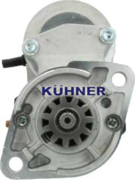 AD Kühner 256399 - Стартер autospares.lv