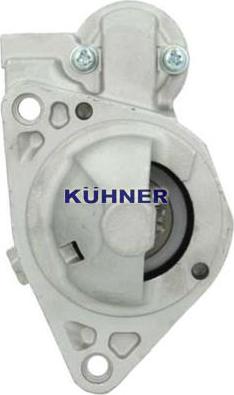 AD Kühner 256354 - Стартер autospares.lv