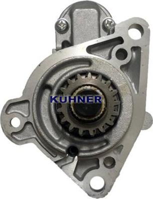 AD Kühner 256360M - Стартер autospares.lv