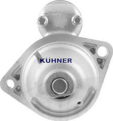 AD Kühner 256336M - Стартер autospares.lv