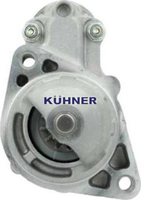 AD Kühner 256296D - Стартер autospares.lv