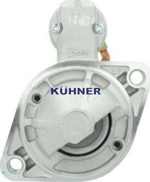 AD Kühner 256258 - Стартер autospares.lv