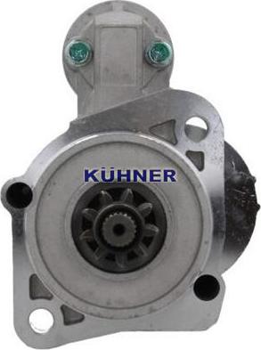 AD Kühner 256798 - Стартер autospares.lv