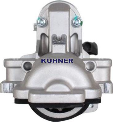 AD Kühner 256752 - Стартер autospares.lv