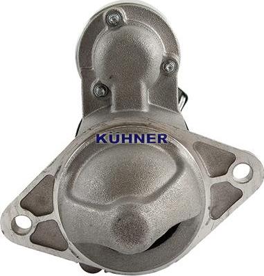 AD Kühner 256765 - Стартер autospares.lv