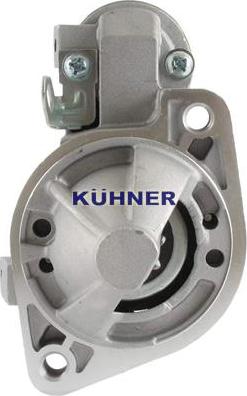 AD Kühner 256702 - Стартер autospares.lv