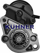 AD Kühner 20943 - Стартер autospares.lv