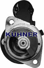 AD Kühner 20905 - Стартер autospares.lv