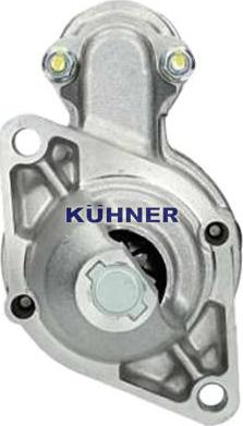 AD Kühner 20901 - Стартер autospares.lv