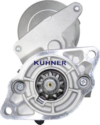 AD Kühner 20908 - Стартер autospares.lv