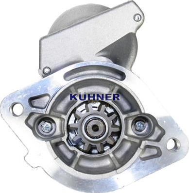 AD Kühner 20902 - Стартер autospares.lv