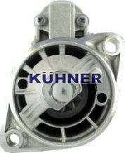 AD Kühner 20911 - Стартер autospares.lv