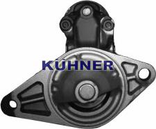 AD Kühner 20918 - Стартер autospares.lv