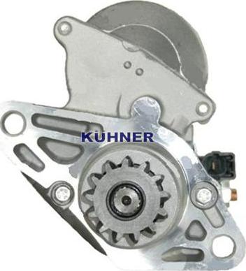 AD Kühner 20913 - Стартер autospares.lv