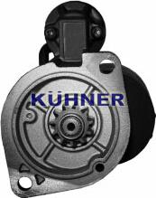 AD Kühner 20935 - Стартер autospares.lv