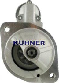 AD Kühner 20936 - Стартер autospares.lv