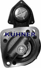 AD Kühner 20931P - Стартер autospares.lv