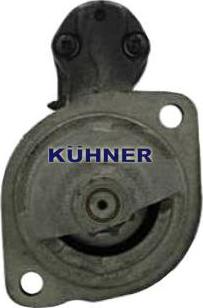 AD Kühner 20932 - Стартер autospares.lv