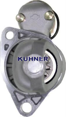 AD Kühner 20924 - Стартер autospares.lv