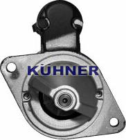 AD Kühner 20549 - Стартер autospares.lv