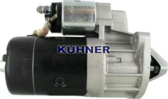 AD Kühner 20568 - Стартер autospares.lv