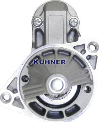 AD Kühner 20512 - Стартер autospares.lv