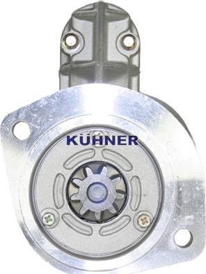 AD Kühner 20517 - Стартер autospares.lv