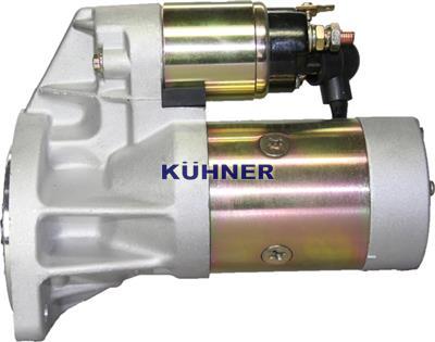 AD Kühner 20660H - Стартер autospares.lv