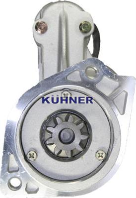 AD Kühner 20539 - Стартер autospares.lv